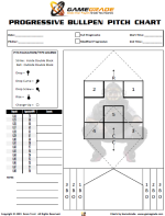 Free Printable Softball Pitching Charts